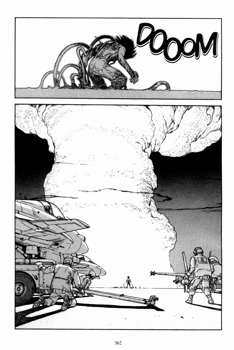 Akira Capítulo 91 Página 20