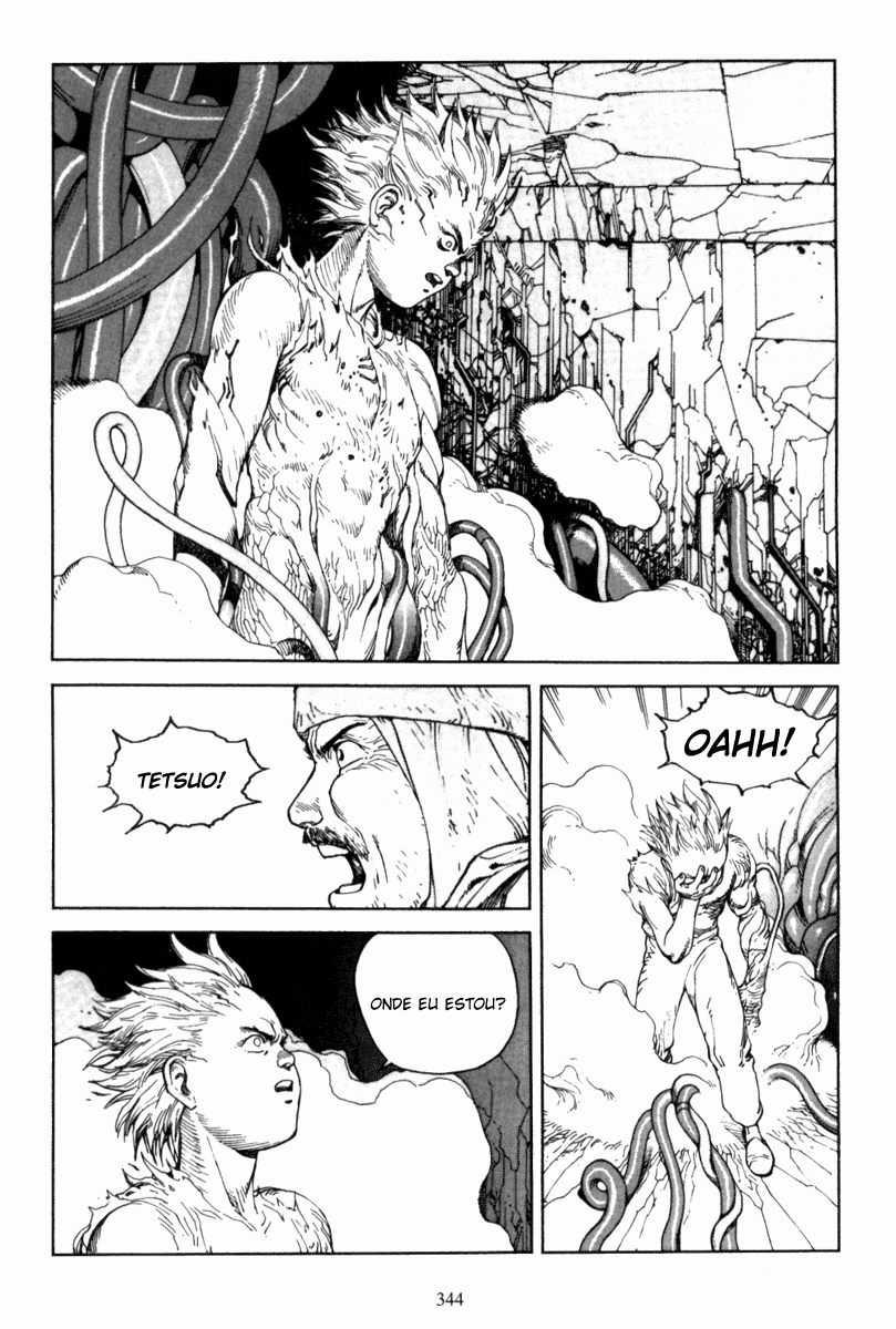 Akira Capítulo 91 Página 3