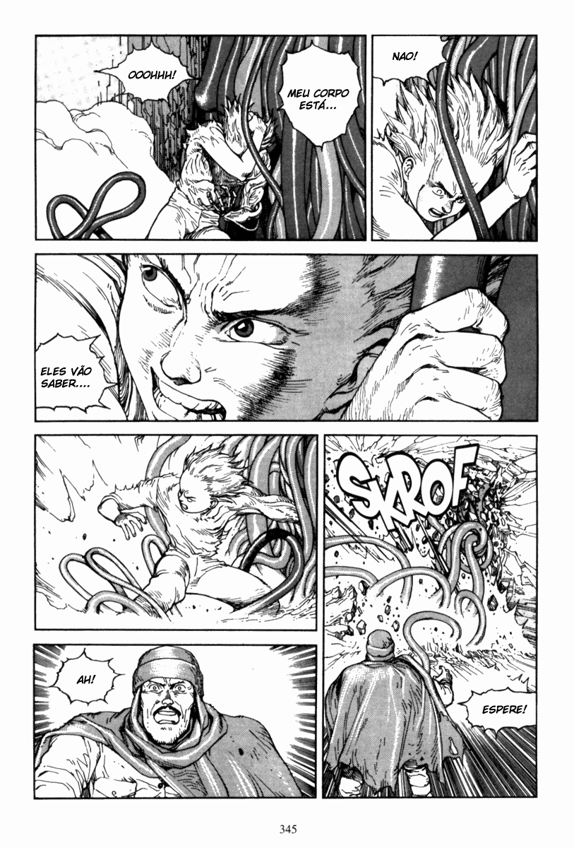 Akira Capítulo 91 Página 4