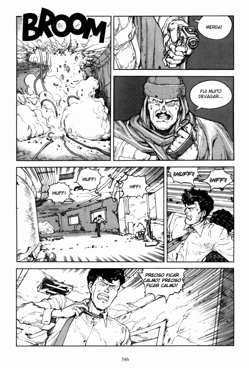 Akira Capítulo 91 Página 5