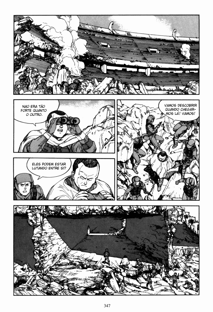Akira Capítulo 91 Página 6