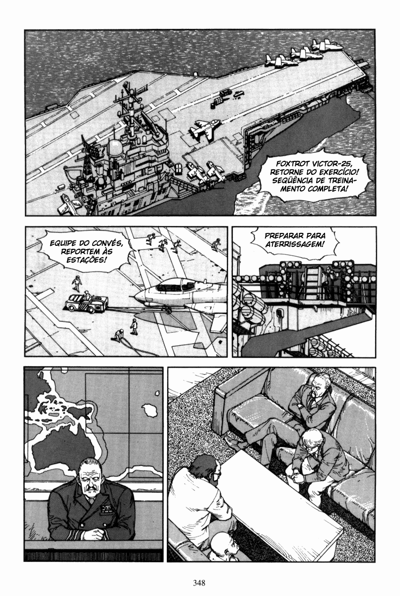 Akira Capítulo 91 Página 7