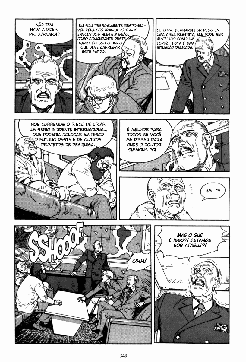 Akira Capítulo 91 Página 8