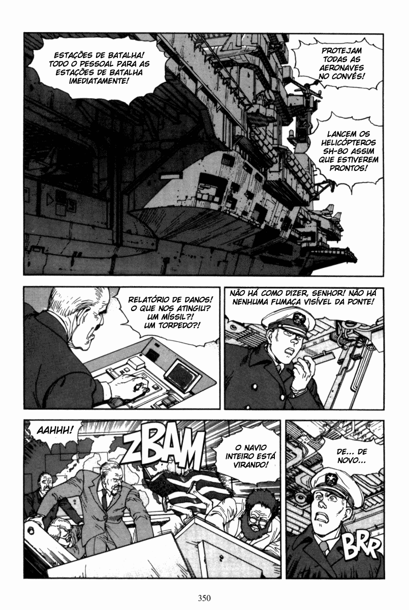 Akira Capítulo 91 Página 9