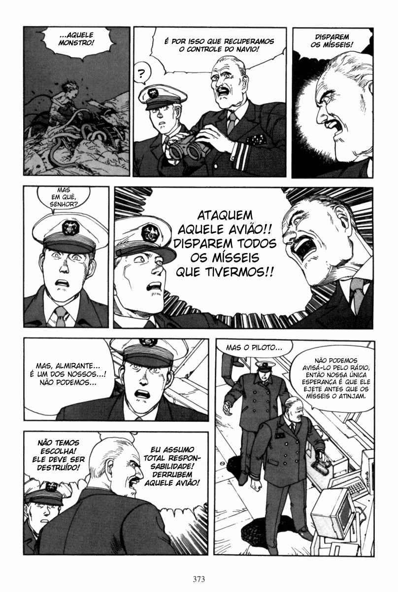 Akira Capítulo 92 Página 10
