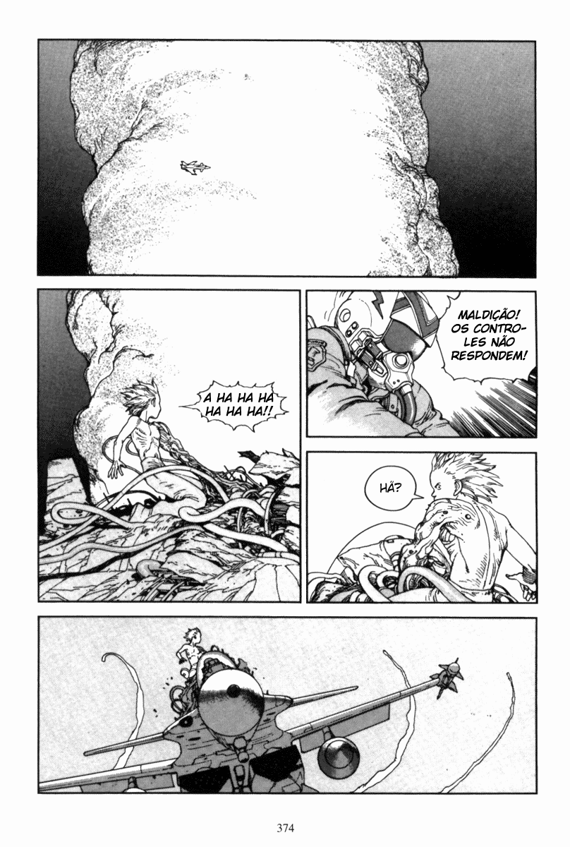 Akira Capítulo 92 Página 11