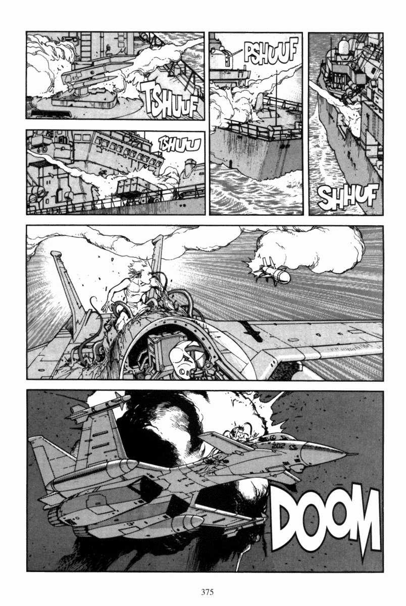 Akira Capítulo 92 Página 12