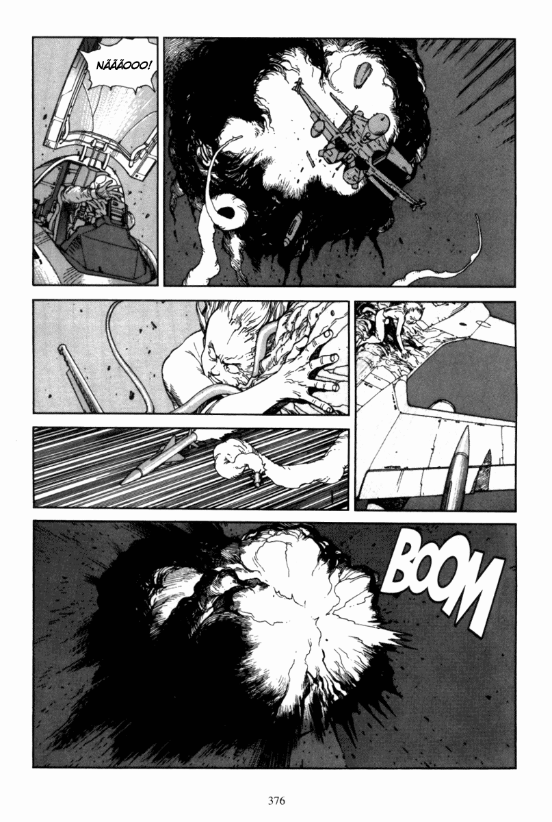 Akira Capítulo 92 Página 13