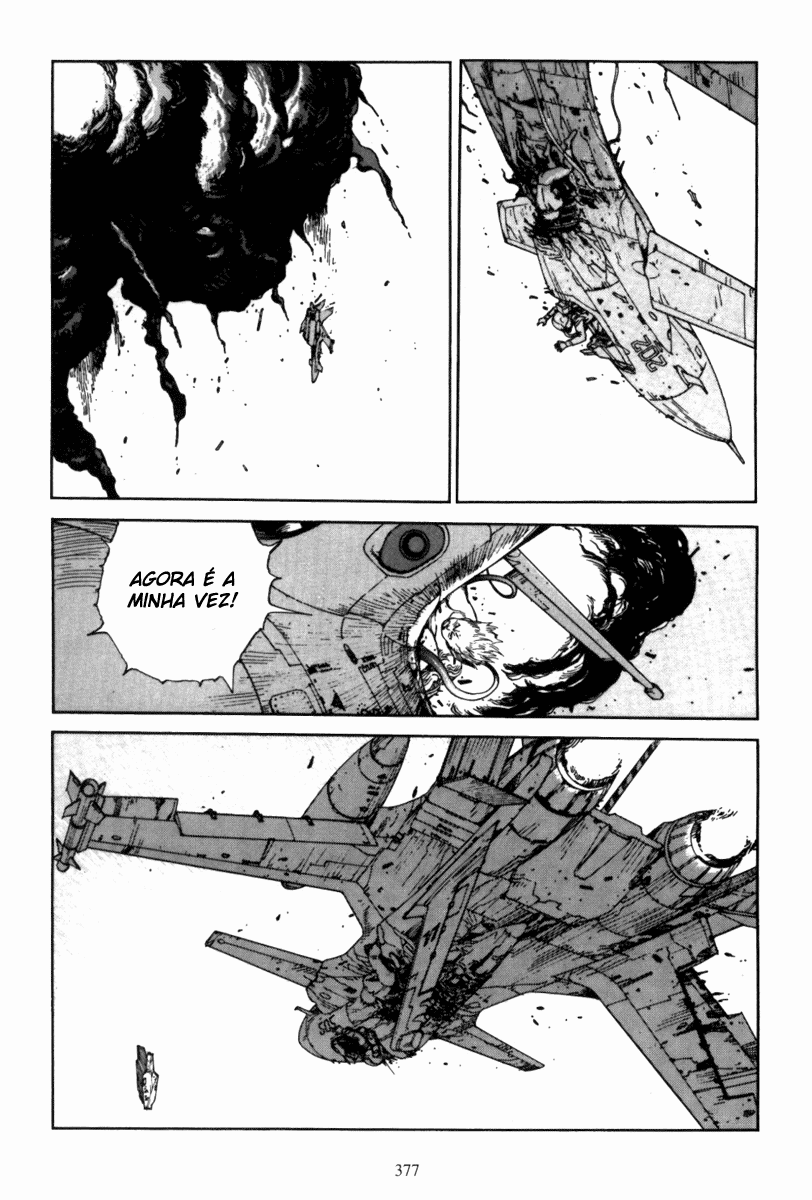 Akira Capítulo 92 Página 14