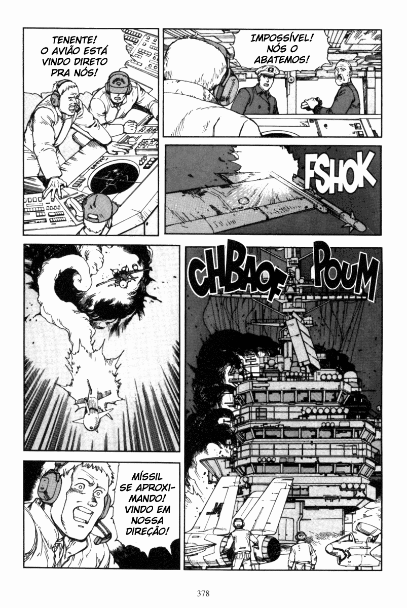 Akira Capítulo 92 Página 15