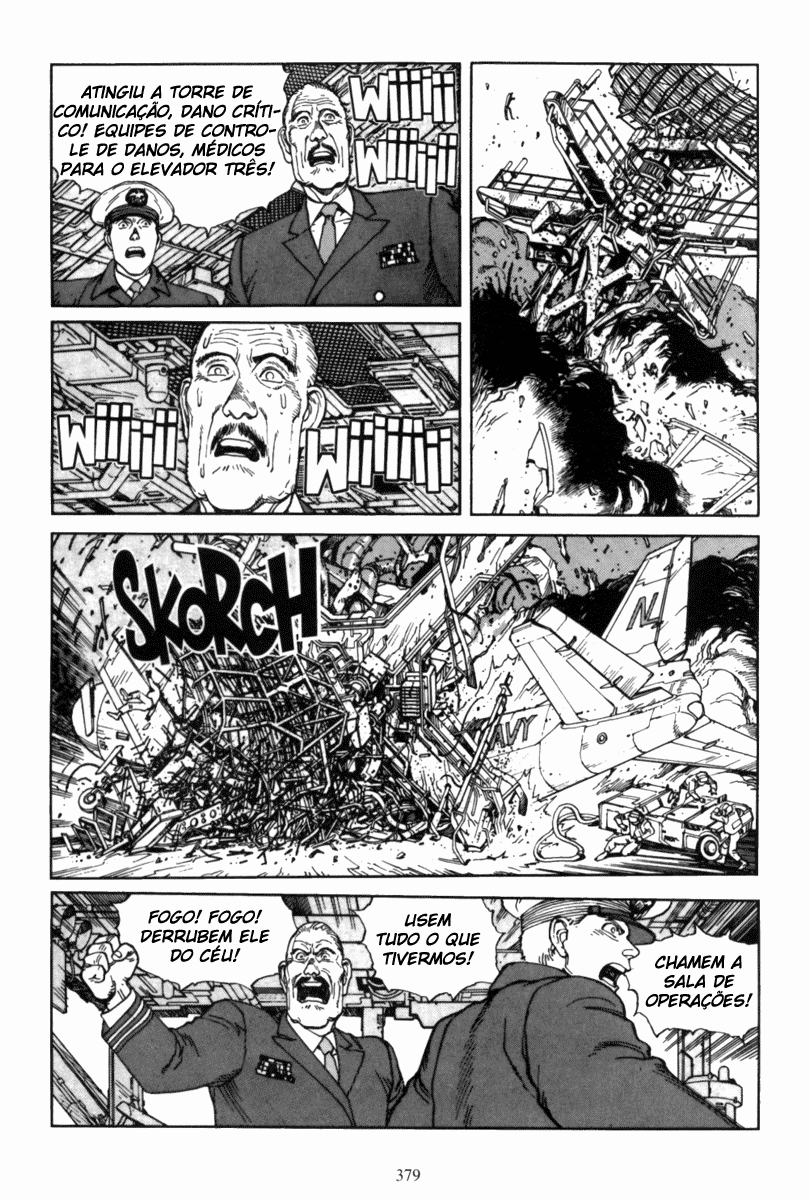 Akira Capítulo 92 Página 16