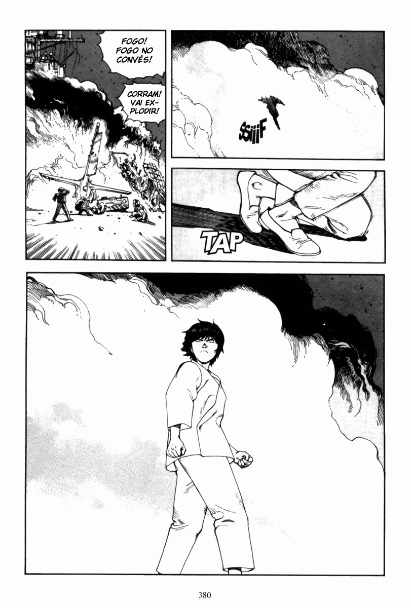 Akira Capítulo 92 Página 17