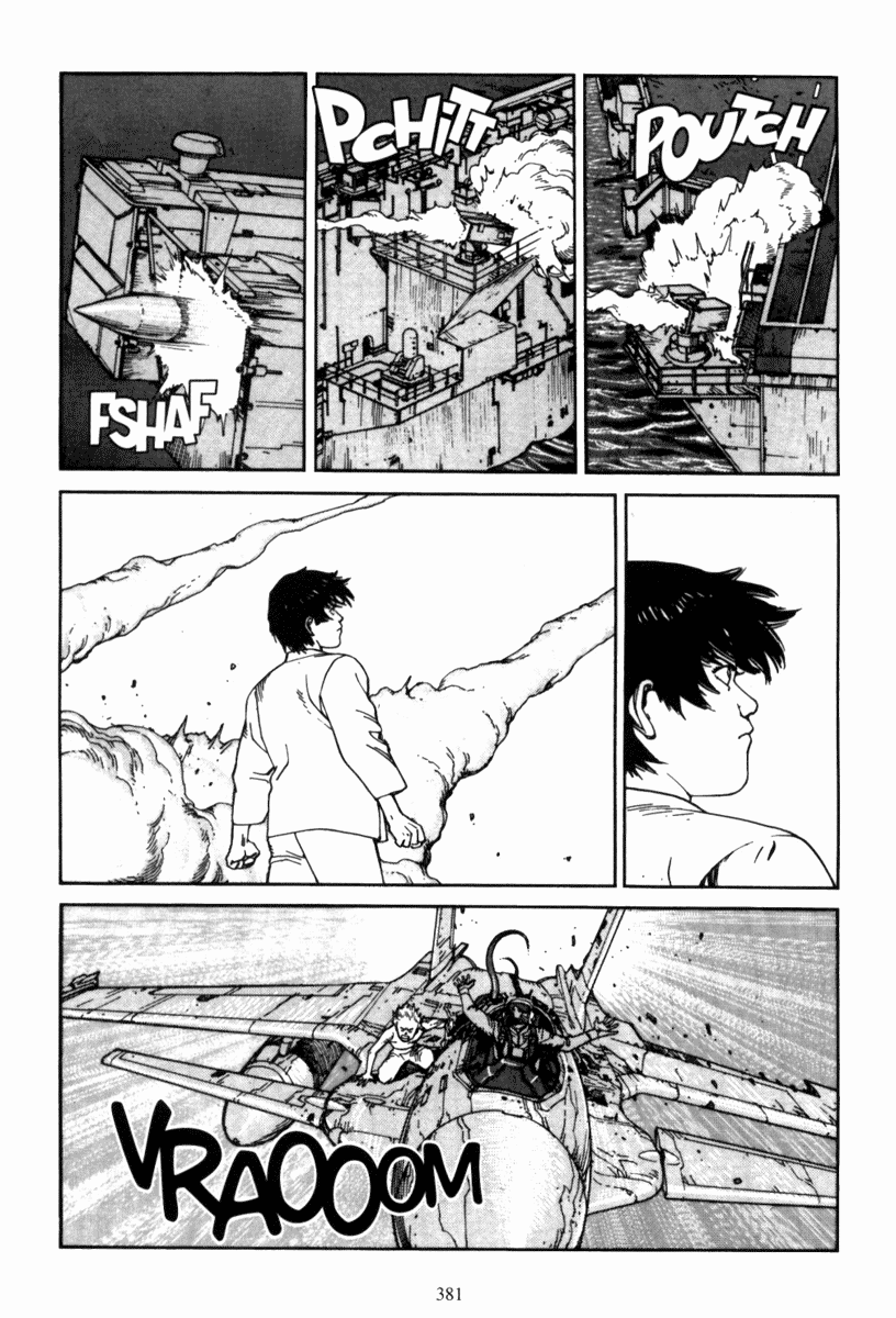 Akira Capítulo 92 Página 18