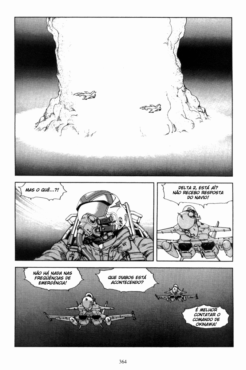 Akira Capítulo 92 Página 2