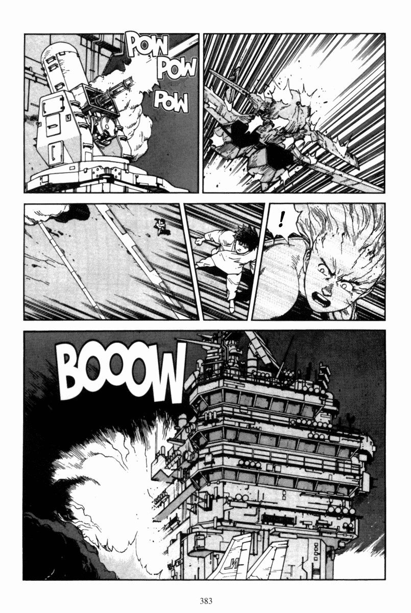 Akira Capítulo 92 Página 20