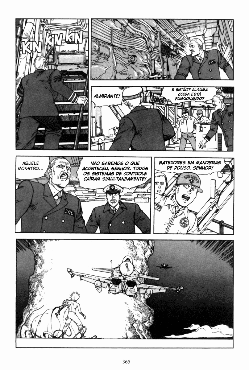 Akira Capítulo 92 Página 3