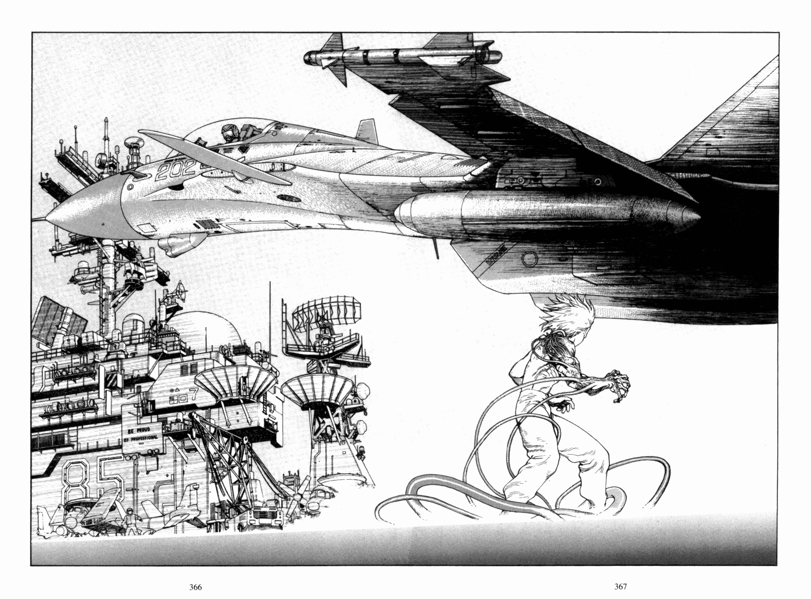 Akira Capítulo 92 Página 4