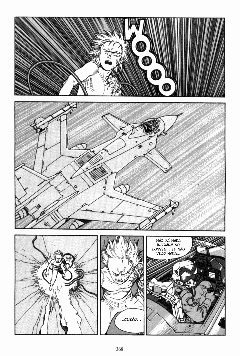 Akira Capítulo 92 Página 5