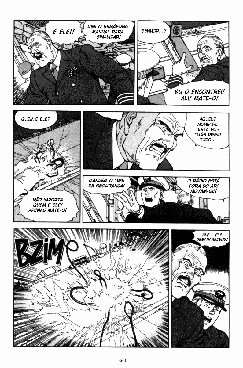 Akira Capítulo 92 Página 6