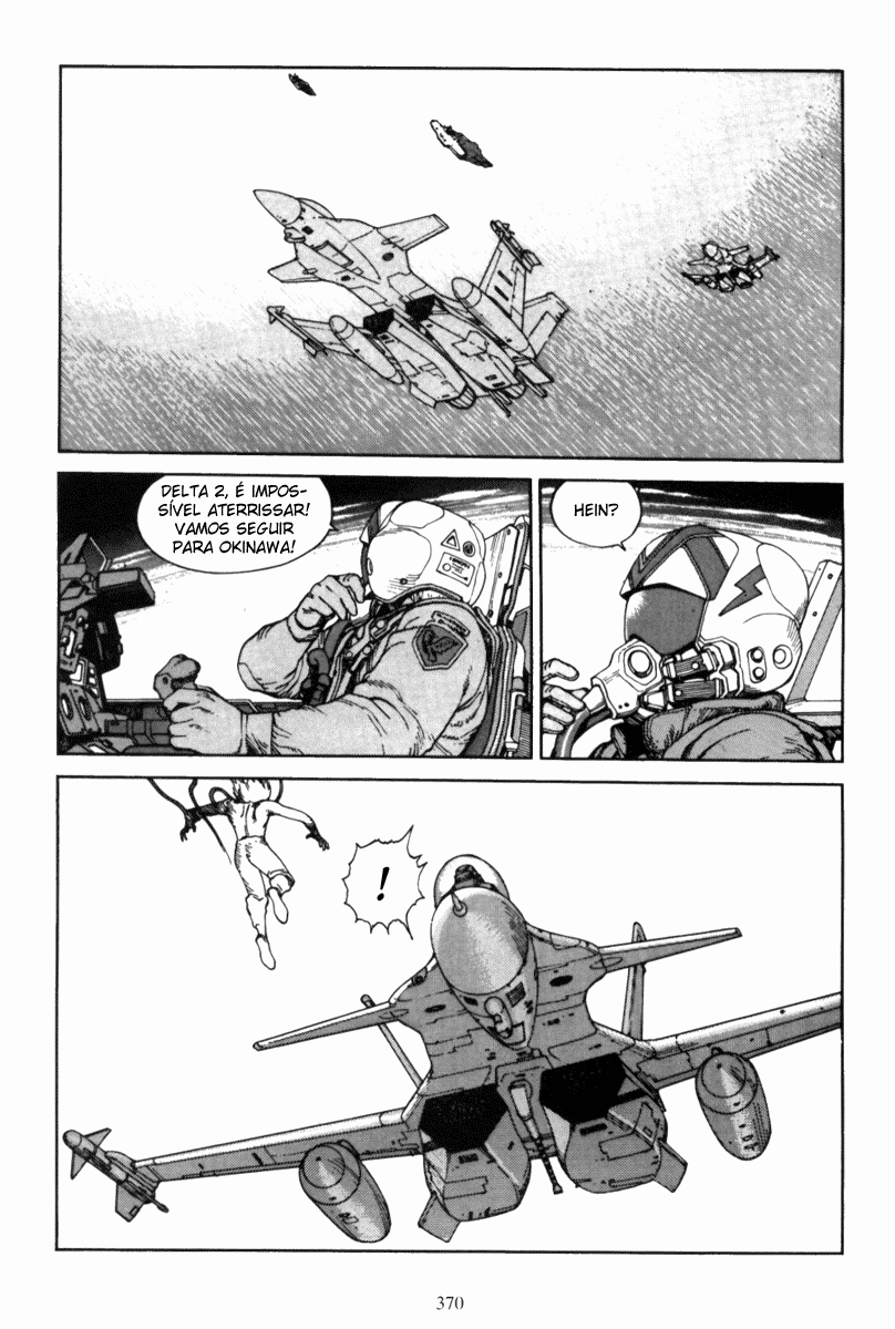 Akira Capítulo 92 Página 7