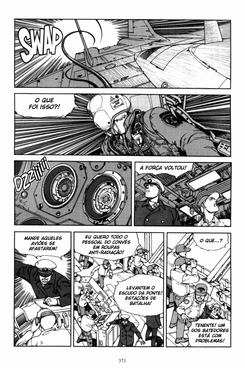Akira Capítulo 92 Página 8