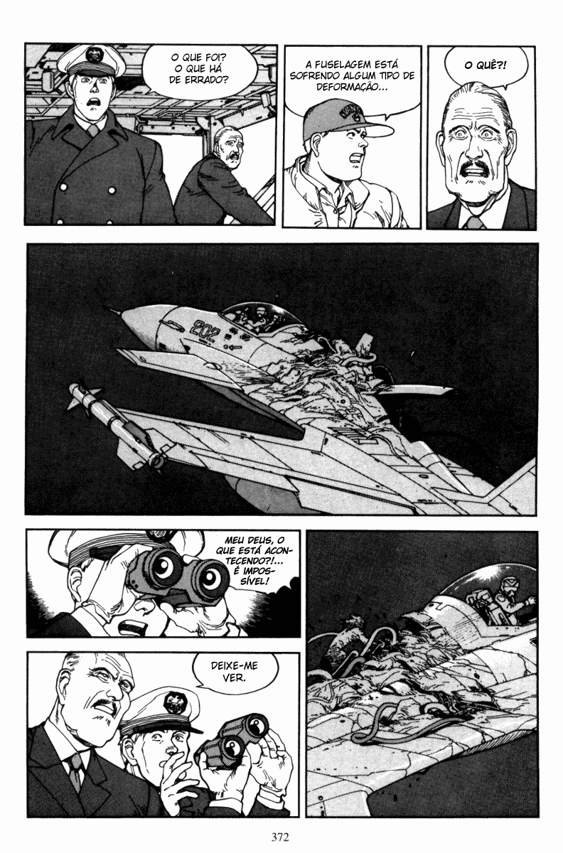 Akira Capítulo 92 Página 9
