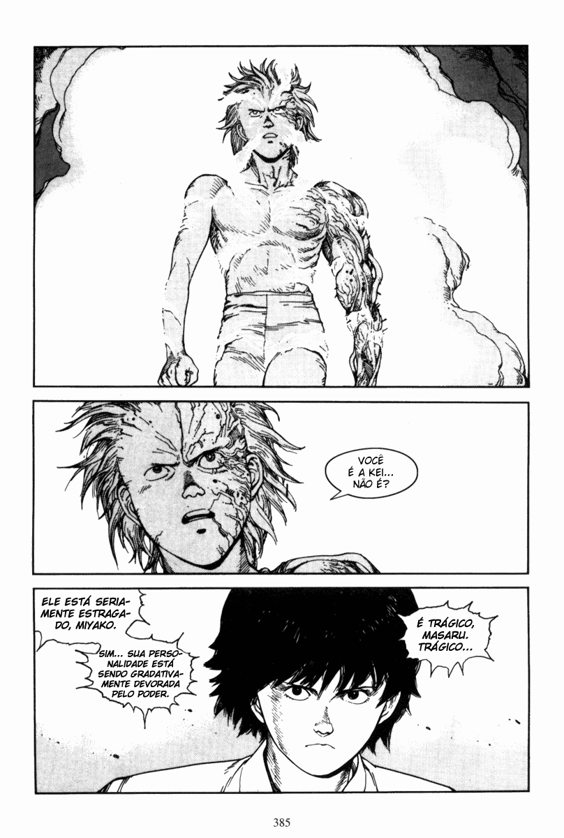 Akira Capítulo 93 Página 1