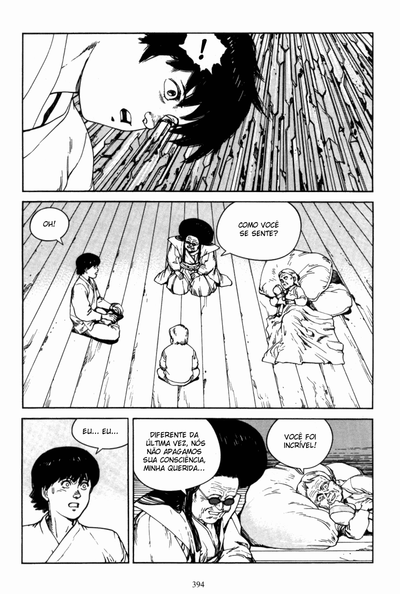 Akira Capítulo 93 Página 10