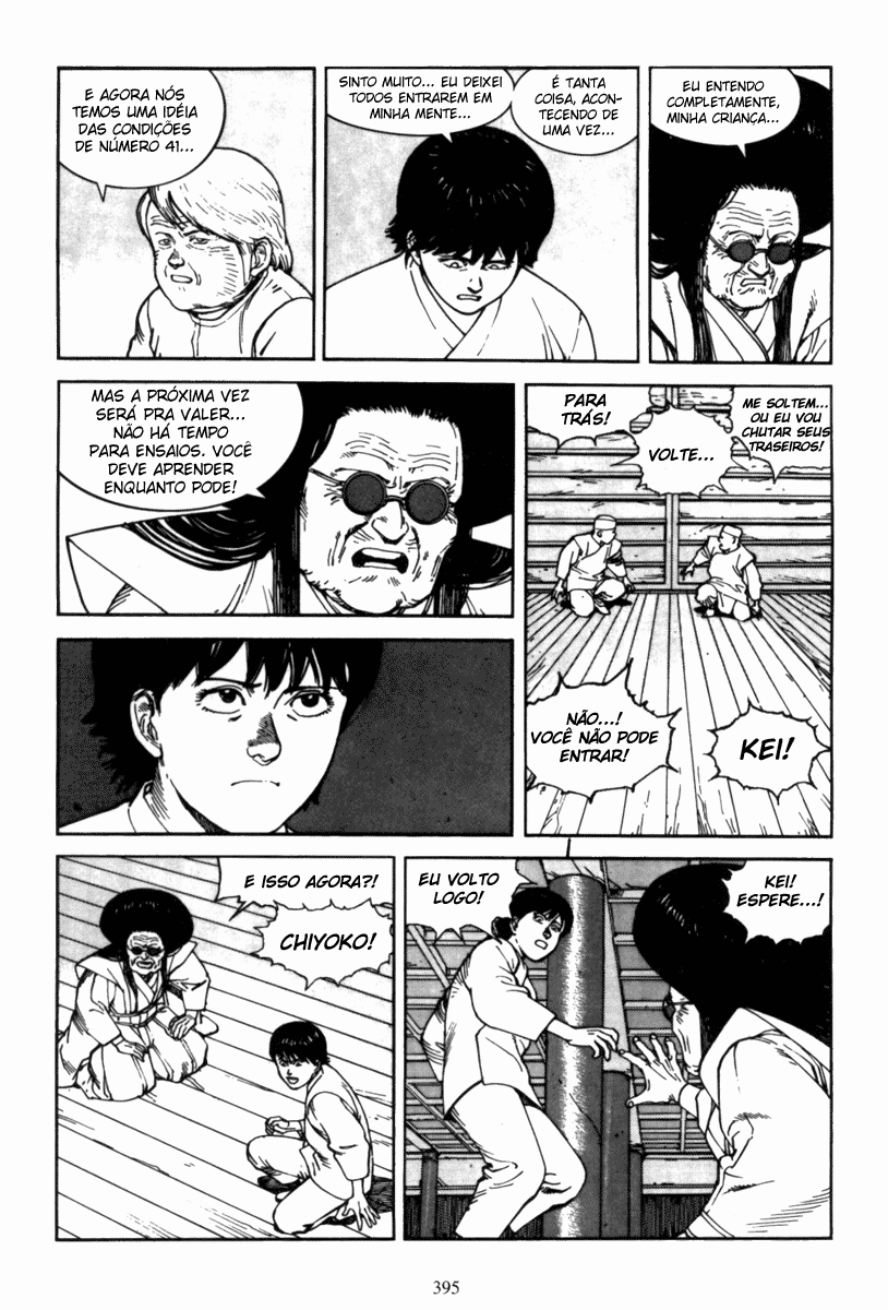 Akira Capítulo 93 Página 11