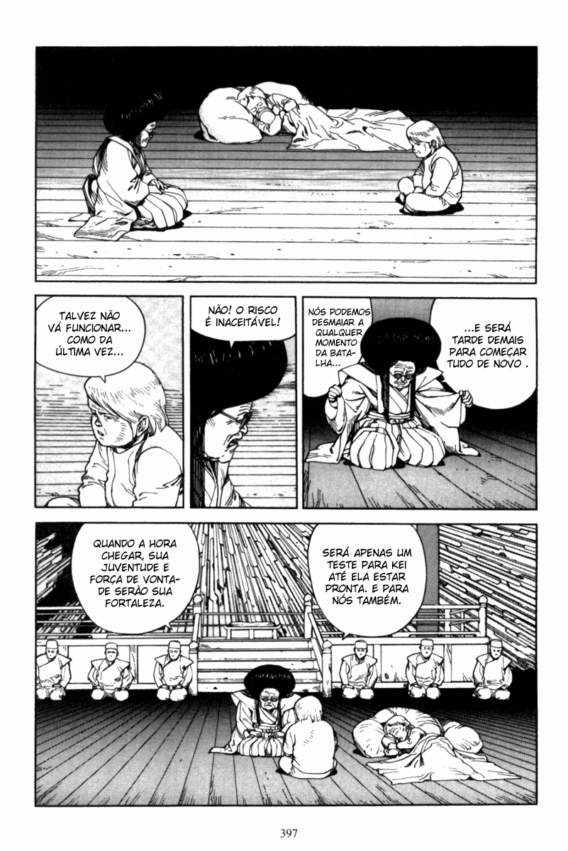 Akira Capítulo 93 Página 13