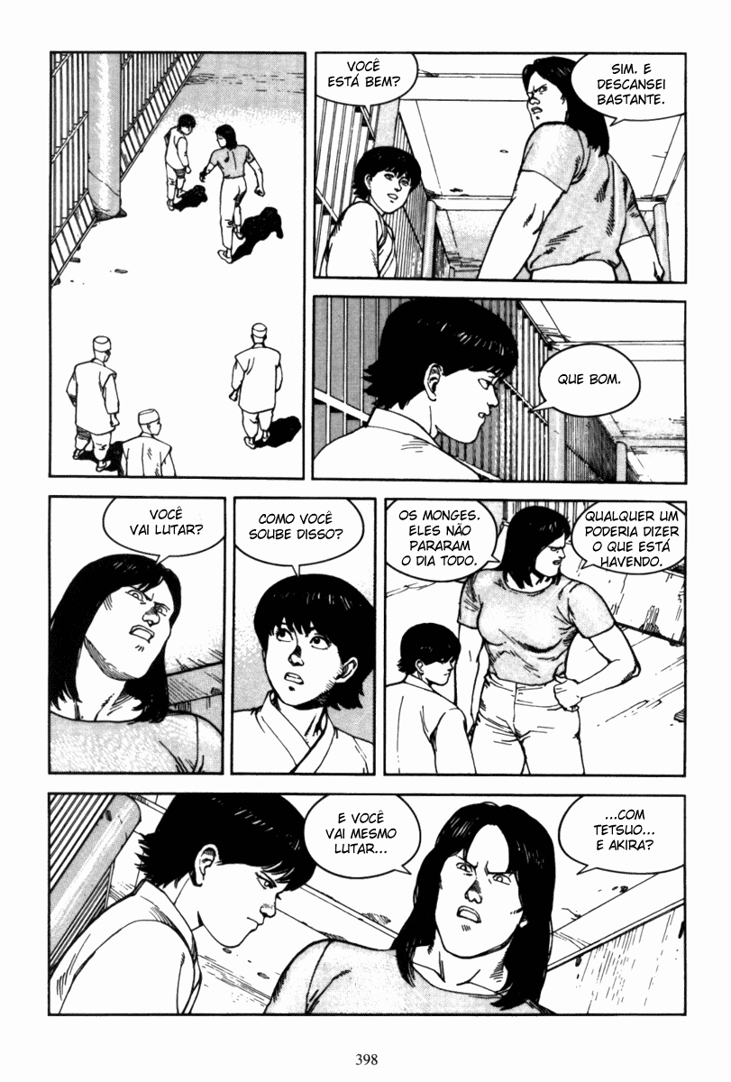 Akira Capítulo 93 Página 14