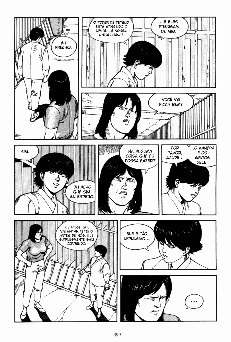 Akira Capítulo 93 Página 15