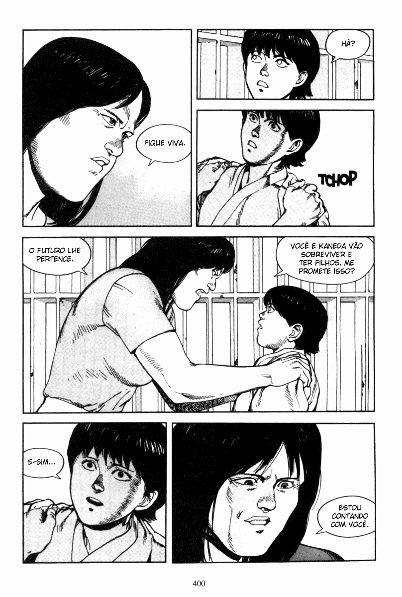 Akira Capítulo 93 Página 16