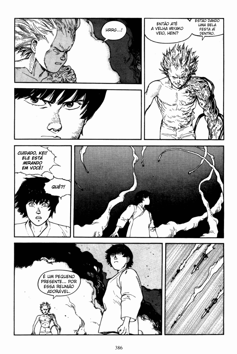 Akira Capítulo 93 Página 2
