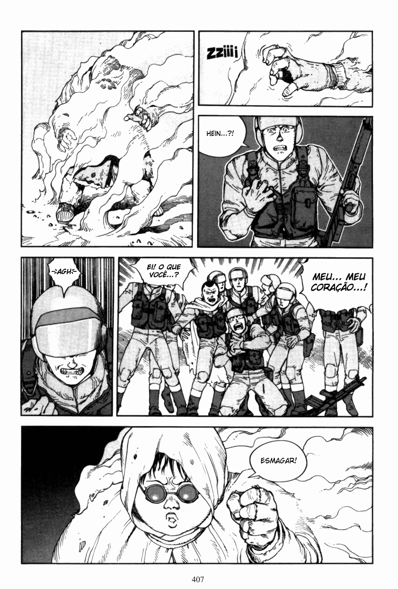 Akira Capítulo 93 Página 23