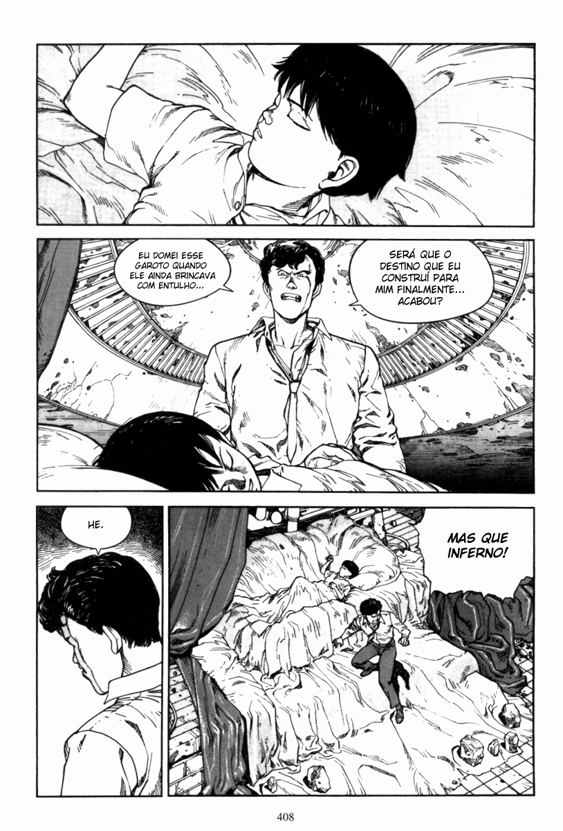 Akira Capítulo 93 Página 24