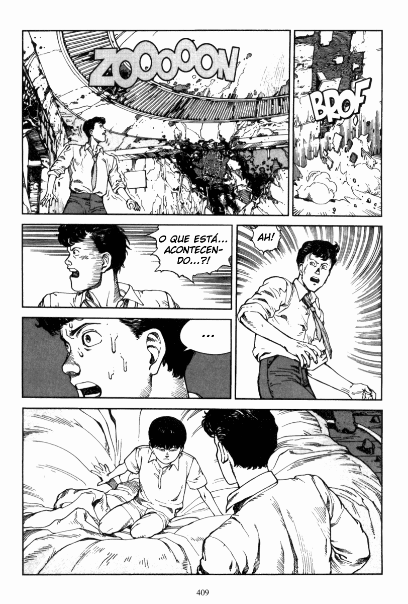 Akira Capítulo 93 Página 25