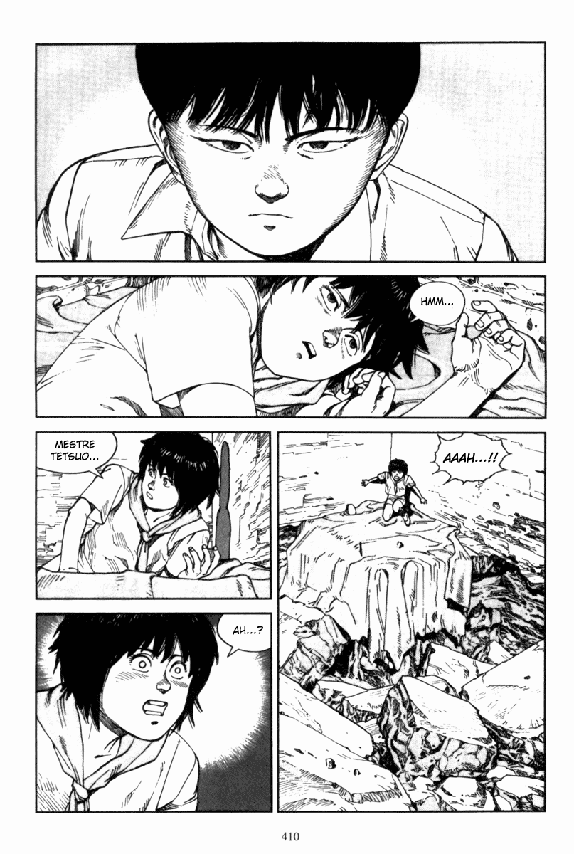 Akira Capítulo 93 Página 26