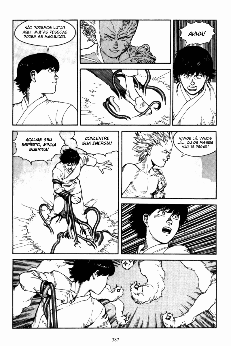 Akira Capítulo 93 Página 3