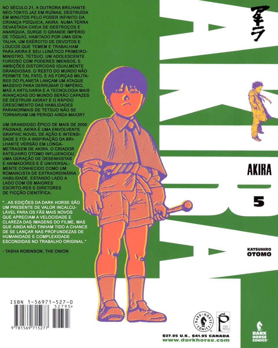 Akira Capítulo 93 Página 31