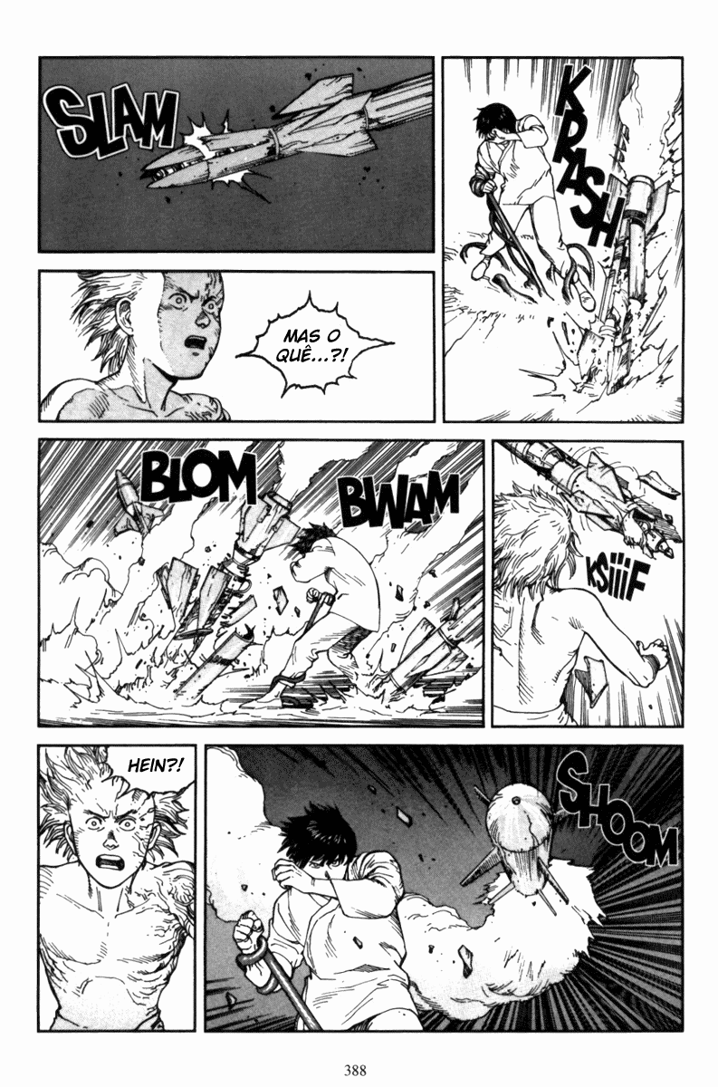 Akira Capítulo 93 Página 4