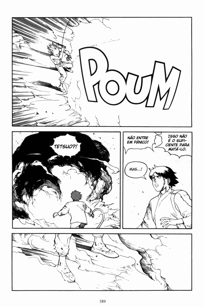 Akira Capítulo 93 Página 5