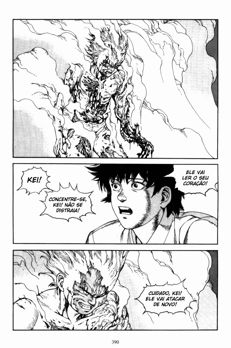 Akira Capítulo 93 Página 6