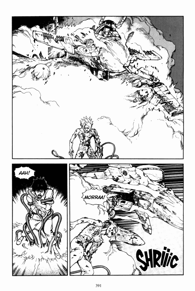 Akira Capítulo 93 Página 7