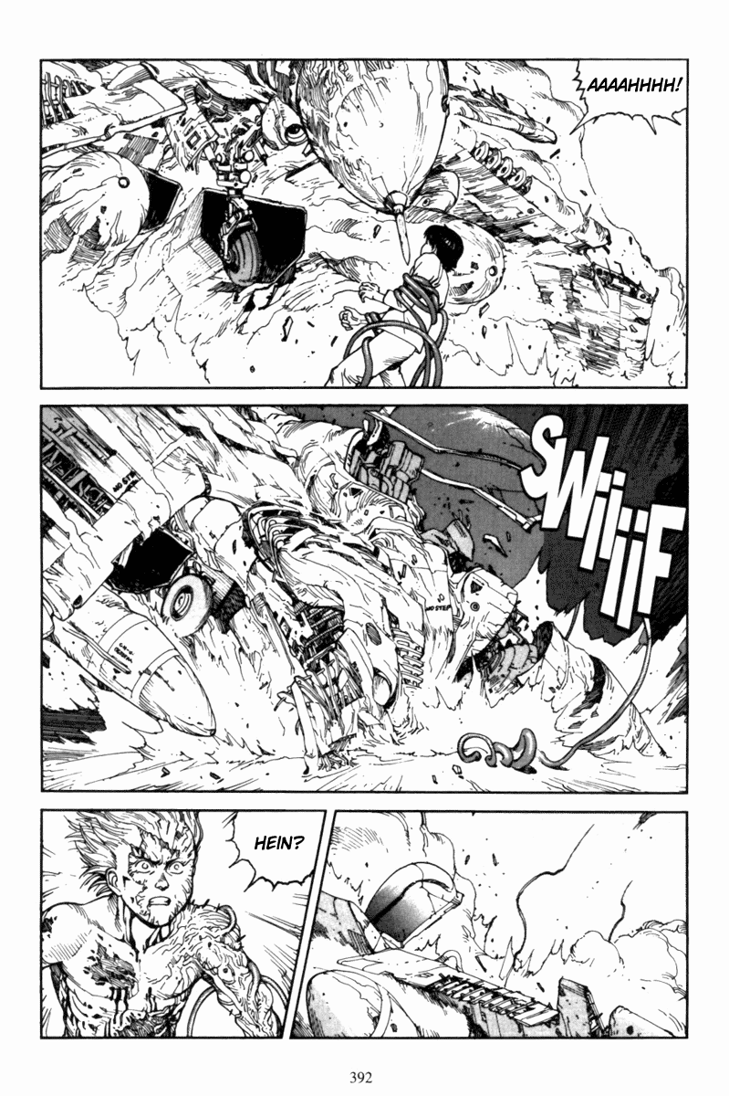 Akira Capítulo 93 Página 8