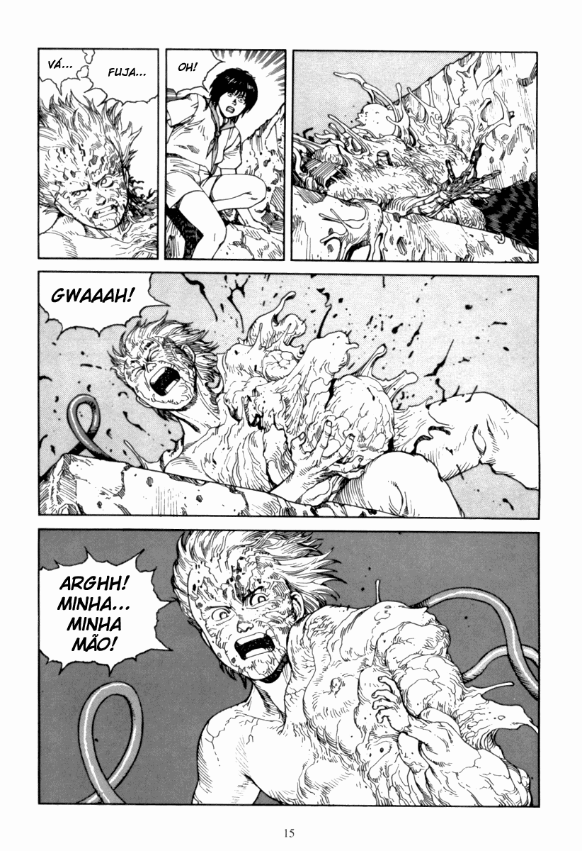 Akira Capítulo 94 Página 14