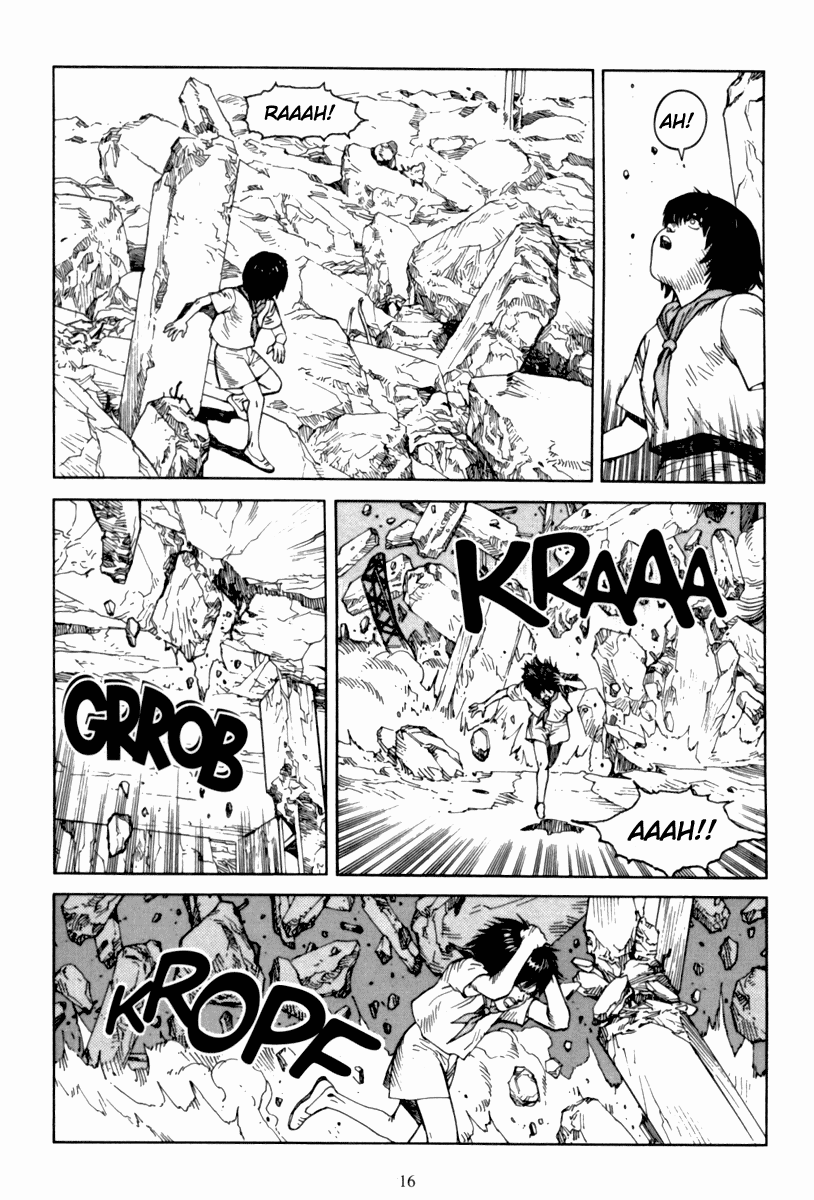 Akira Capítulo 94 Página 15