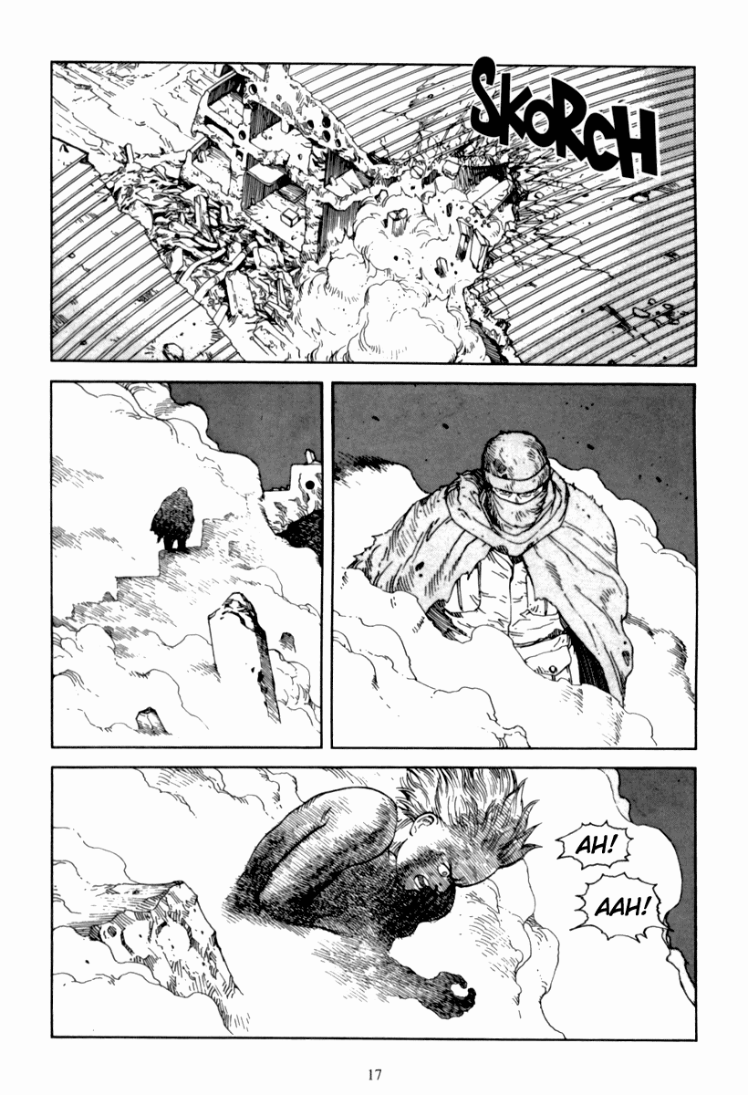 Akira Capítulo 94 Página 16