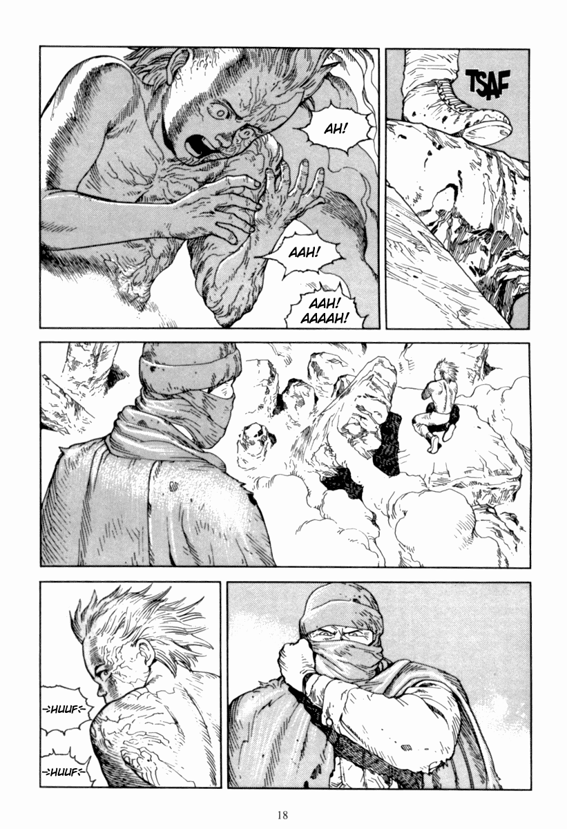 Akira Capítulo 94 Página 17