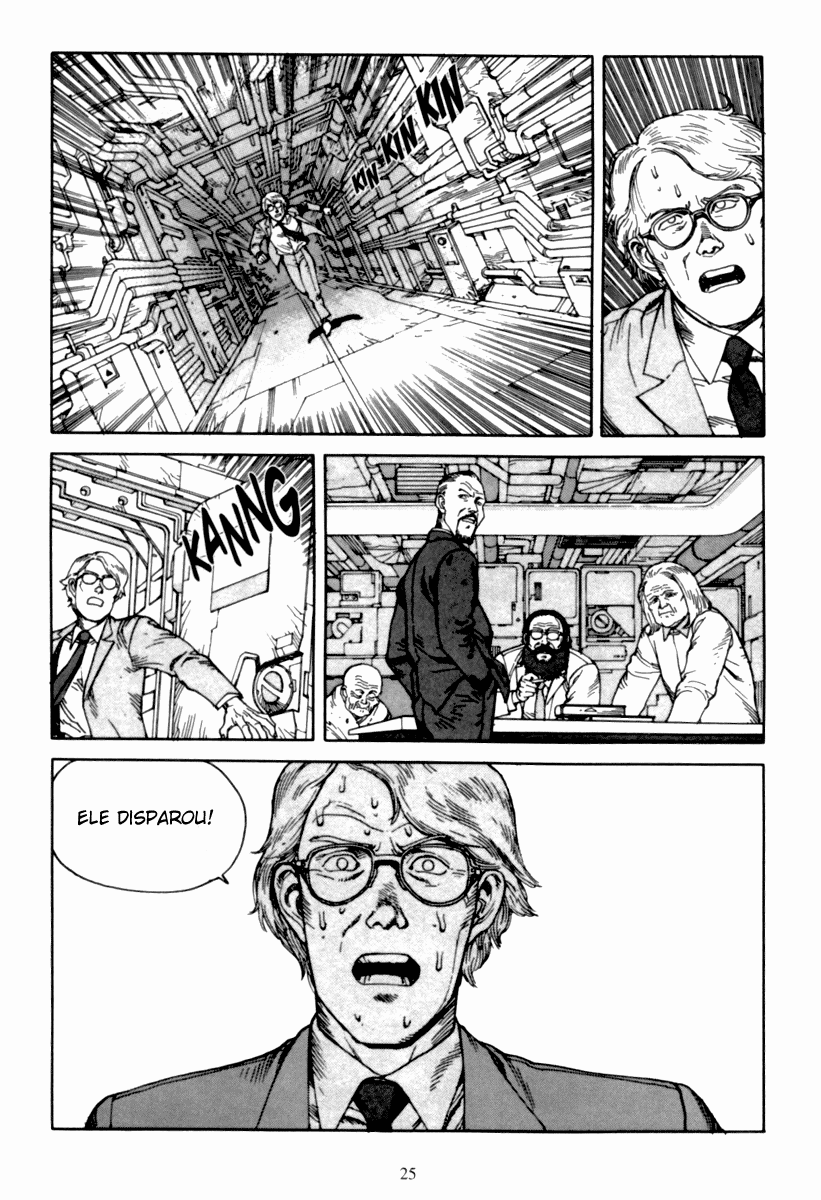 Akira Capítulo 94 Página 24